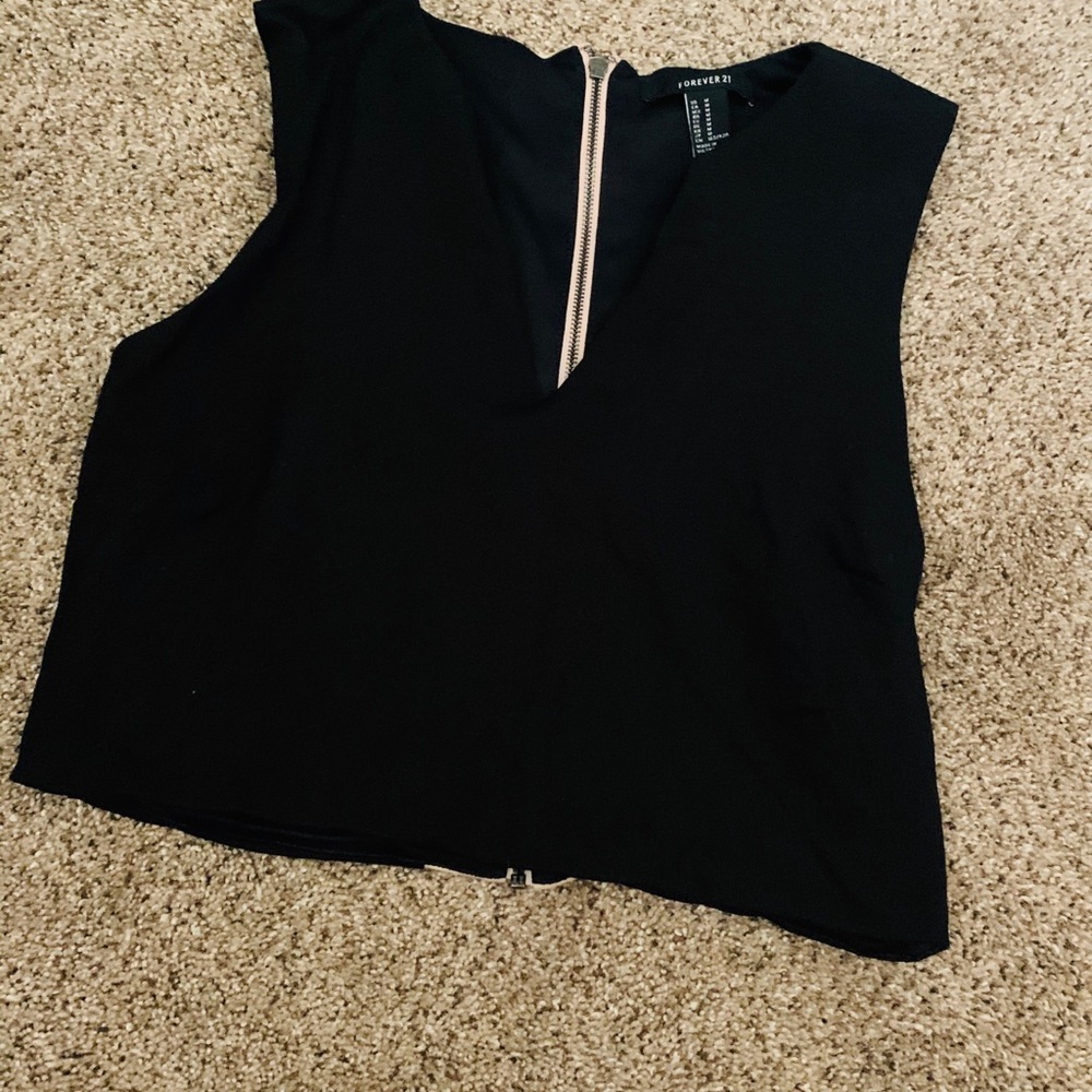 Sexy crop top
